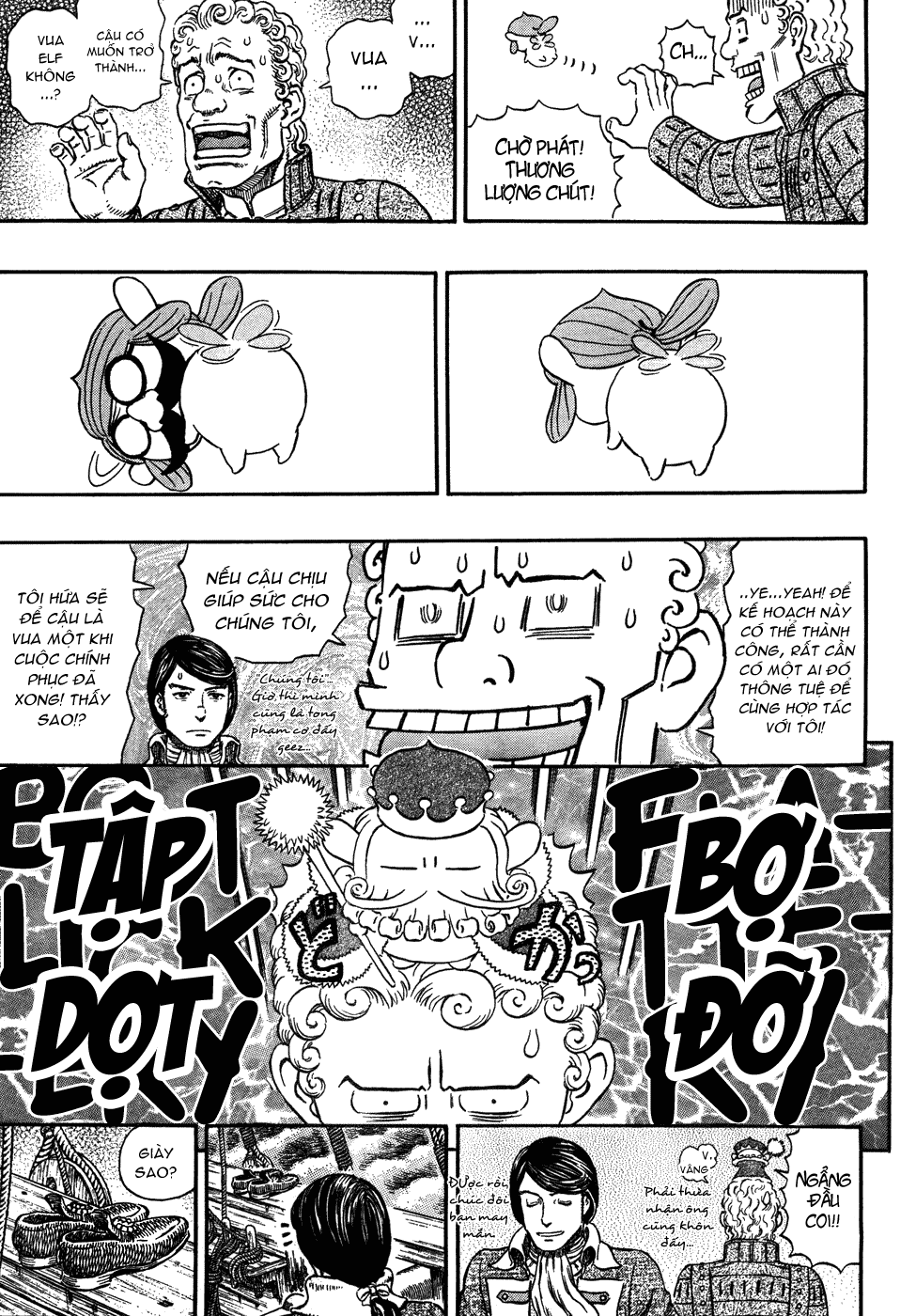 kiếm sĩ đen chapter 299 13