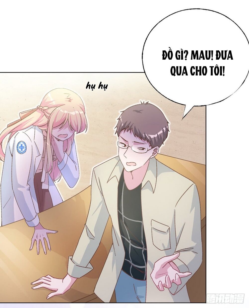 trời ban cho nam thần daddy chapter 42 21