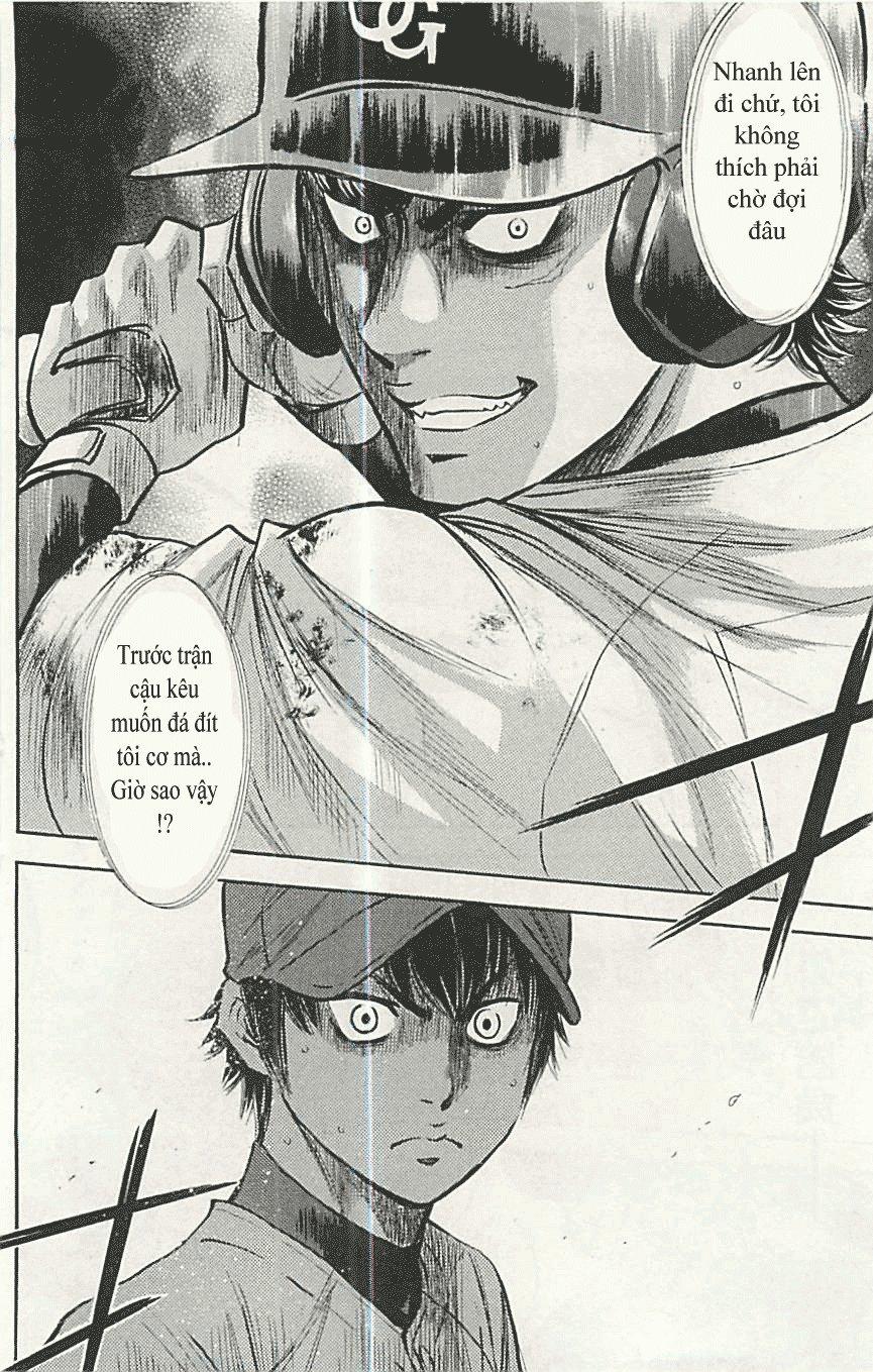 Đội Bóng Chày Siêu Đẳng 2 chapter 288 20
