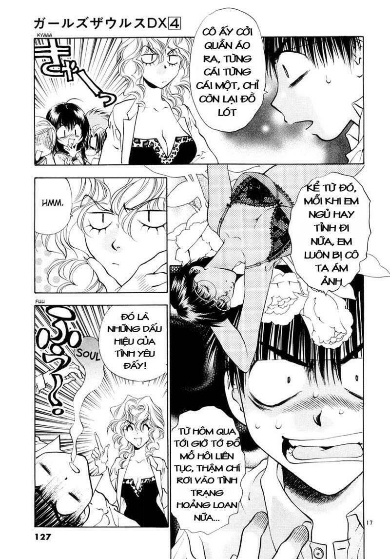 girls saurus dx chapter 23 17