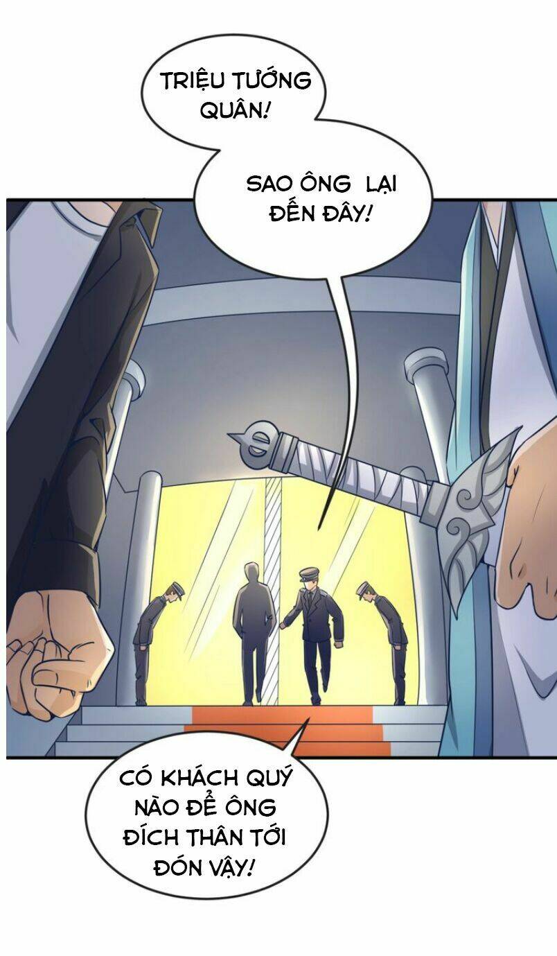 người chặn xuyên không chapter 23 24