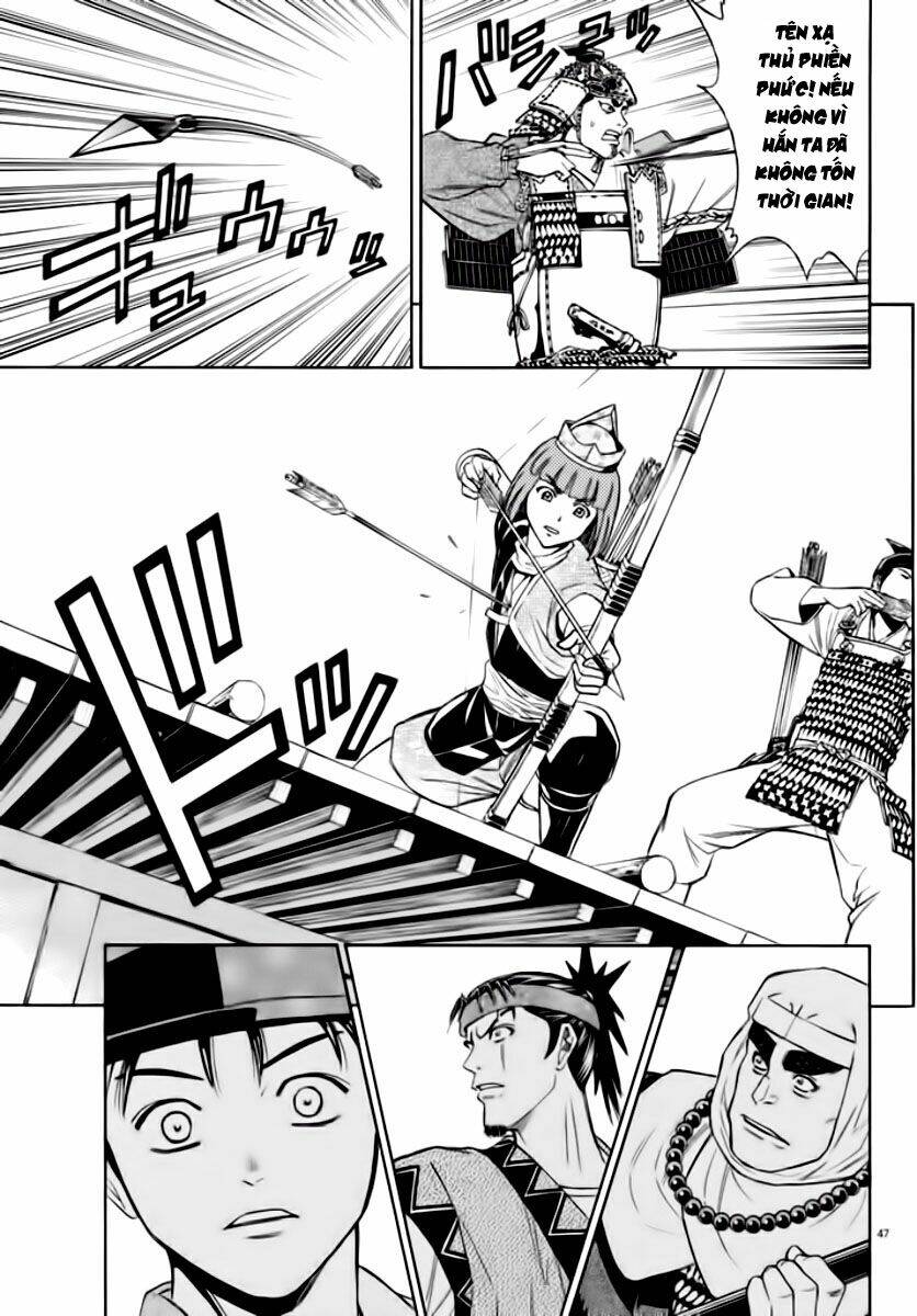 thiếu niên vương phần 2 chapter 90 48