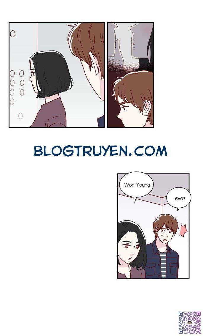 we broke up chapter 17 16