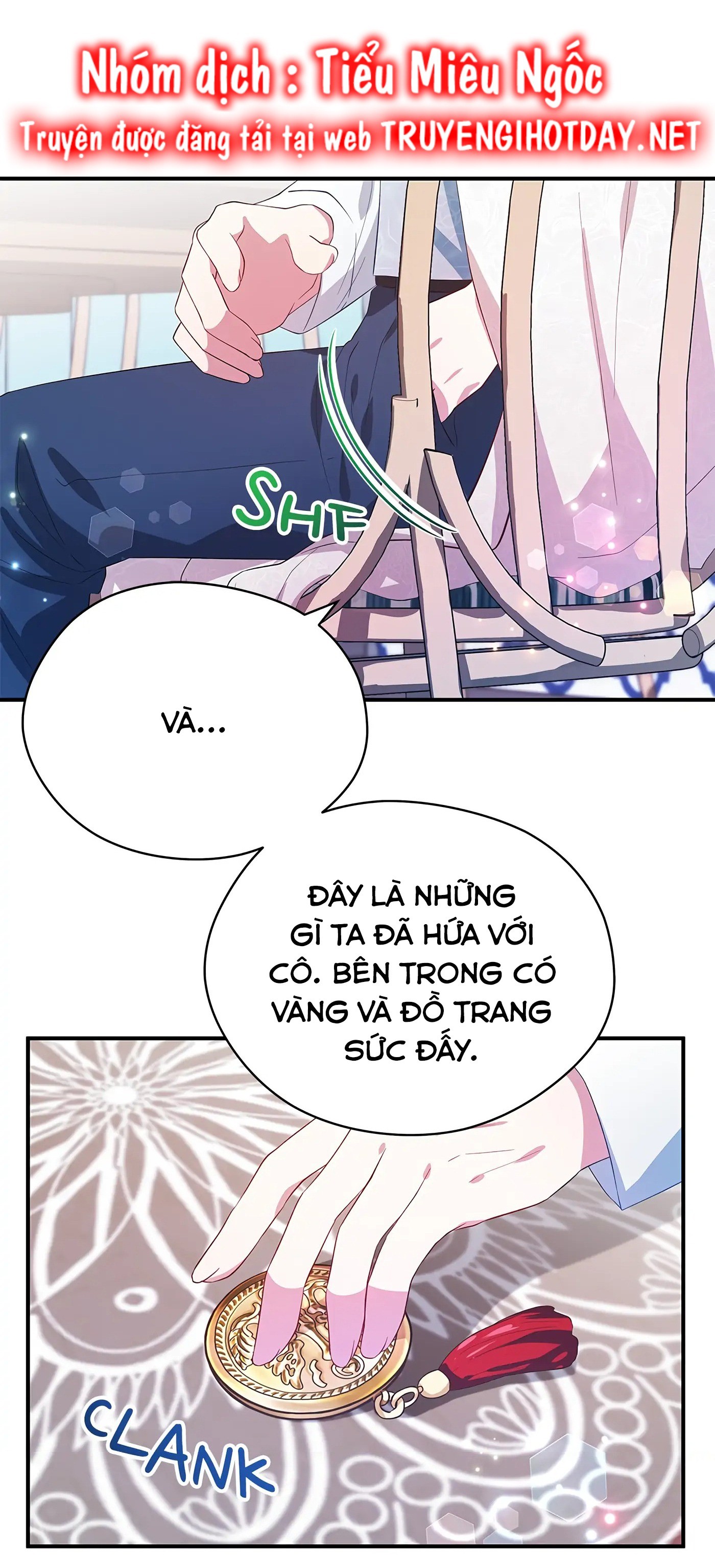 tôi không phải là nữ anh hùng chapter 38 16