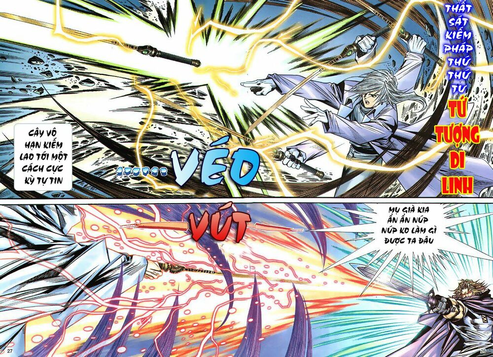 kiếm hồn - sword soul chapter 39 24