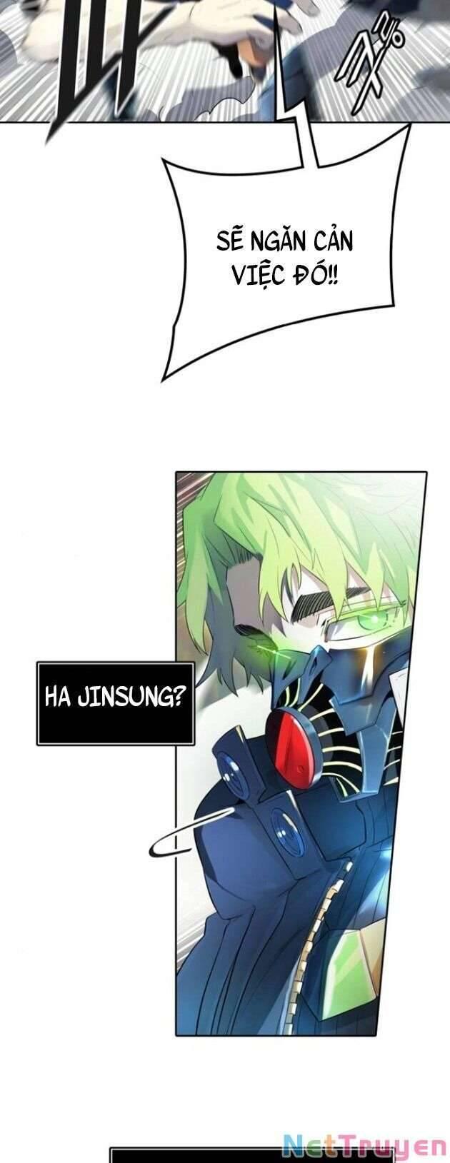 tòa tháp bí ẩn 2 chapter 540 95