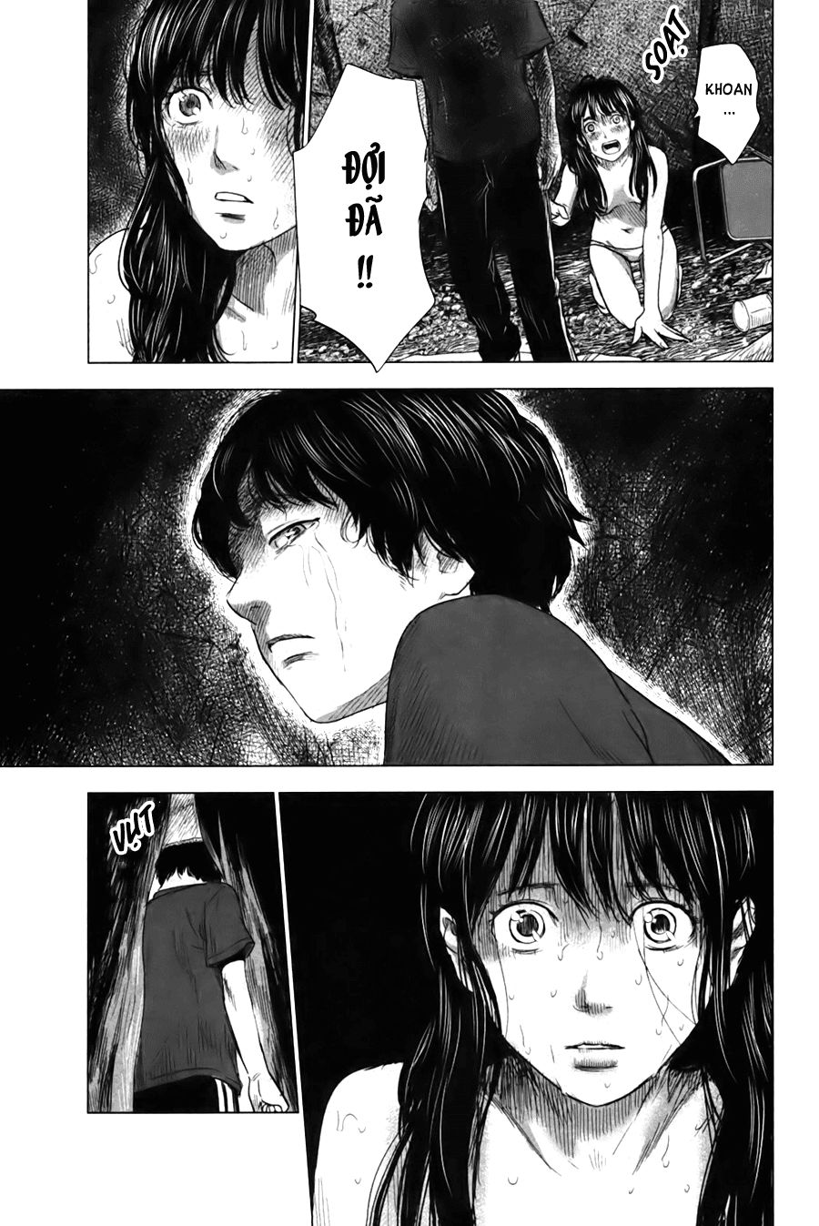 aku no hana chapter 26 27