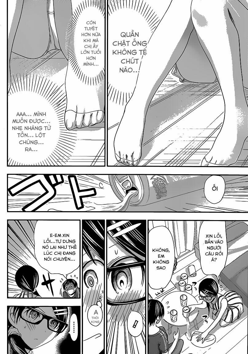 minamoto-kun monogatari chapter 126 9