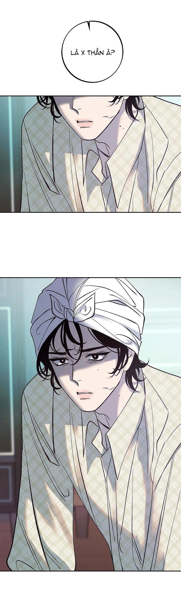 sa ha (anh dâu x em chồng) chapter 2 20