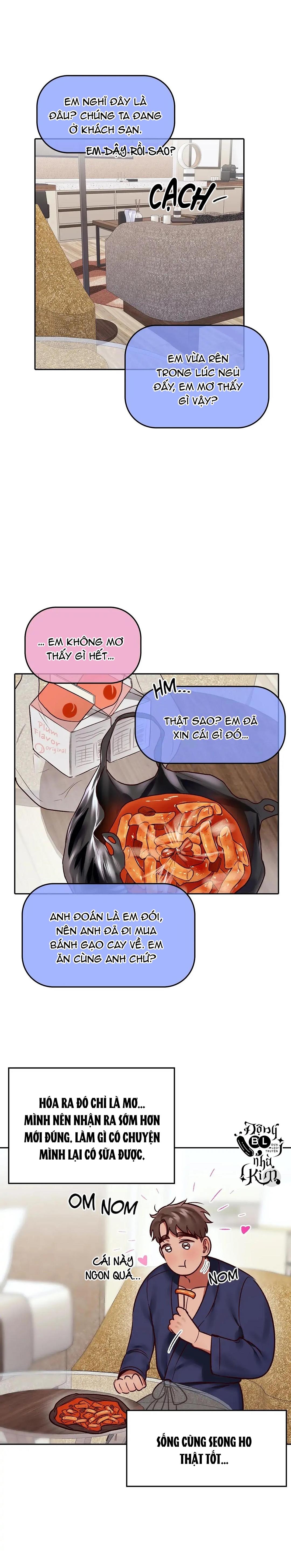 sextoy: dạy dỗ nhân viên mới ngực bự chapter 12 15