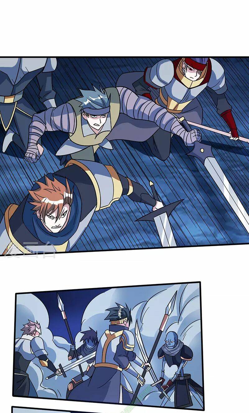 kiếm vũ chapter 25 3