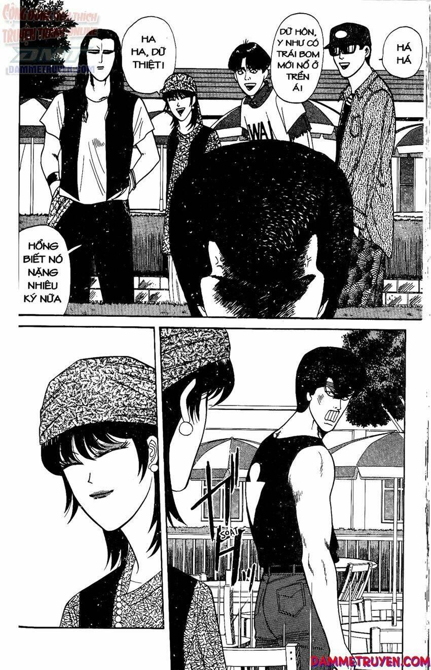 kyou kara ore wa - cặp bài trùng chapter 176 3