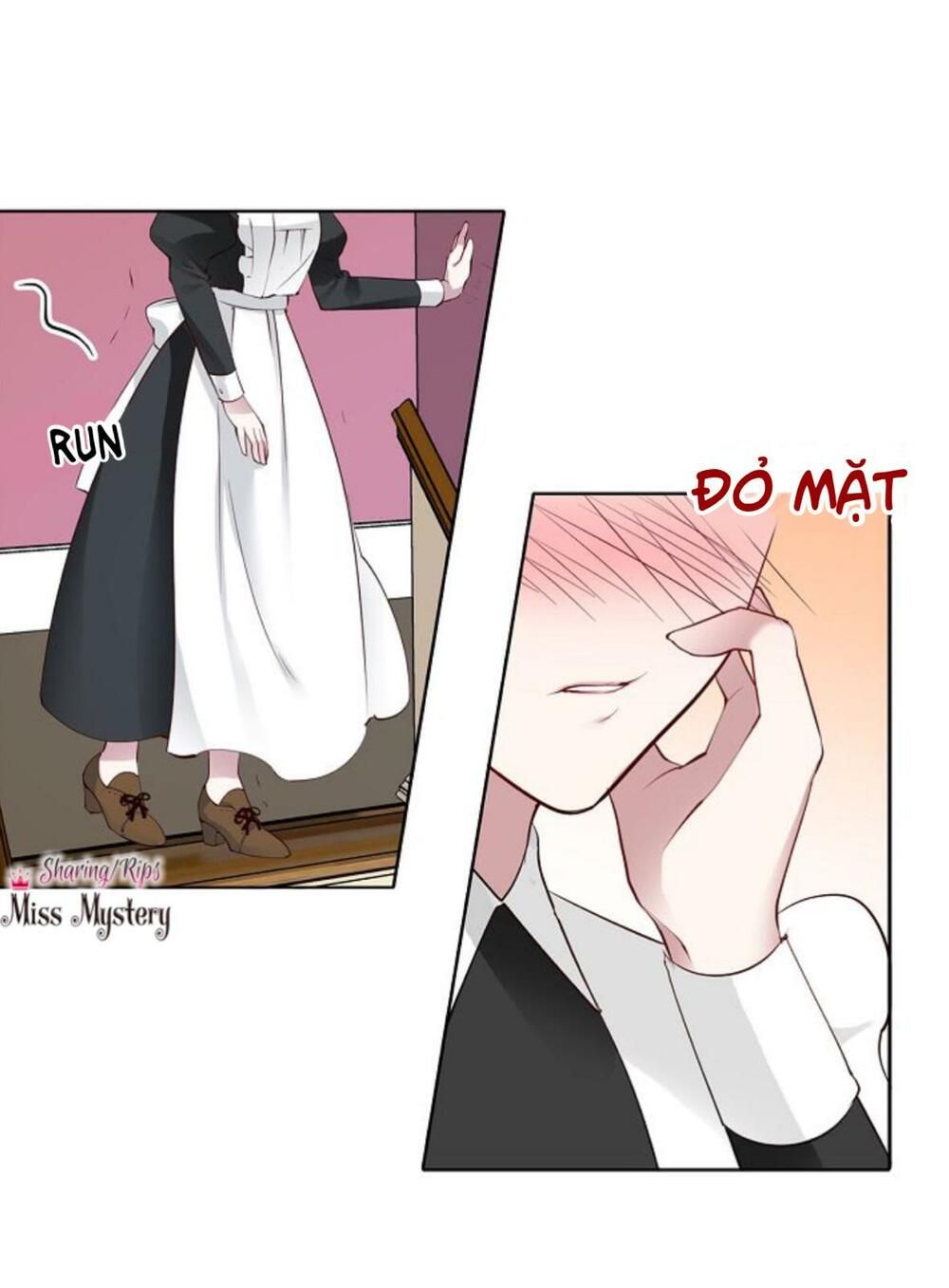 thám tử của muiella chapter 7.1 7