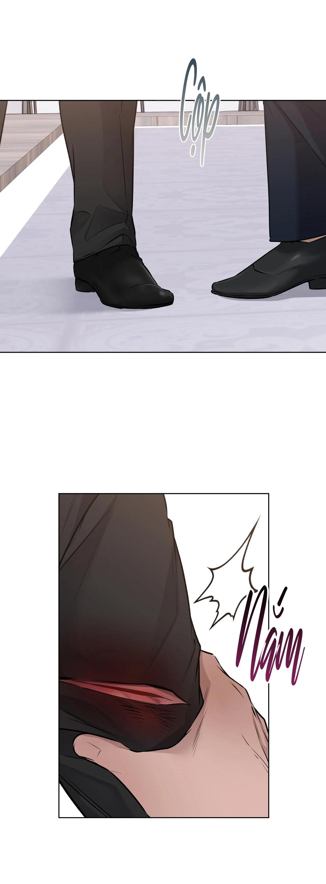 bên trong lớp cảnh phục chapter 35 62