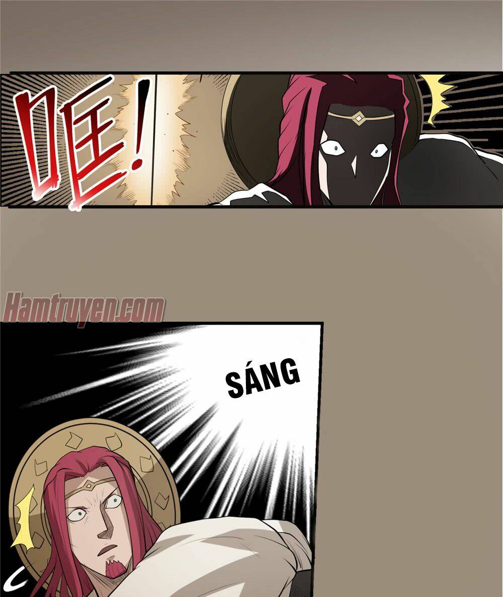 hiệp hành cửu thiên chapter 49 25