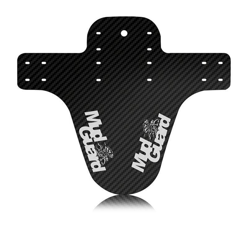 FENDER FENDER Set Tấm Chắn Bùn + 4 Dây Cáp Chuyên Dụng Cho Xe Đạp Leo Núi