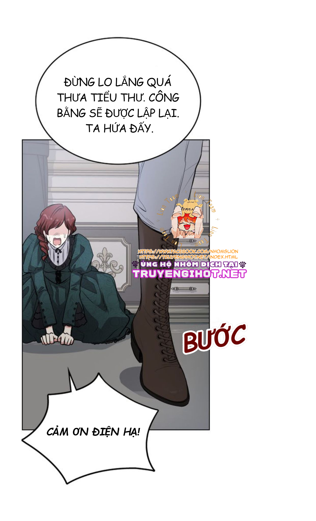 chịu đựng đi đại công tước!! chapter 16 51