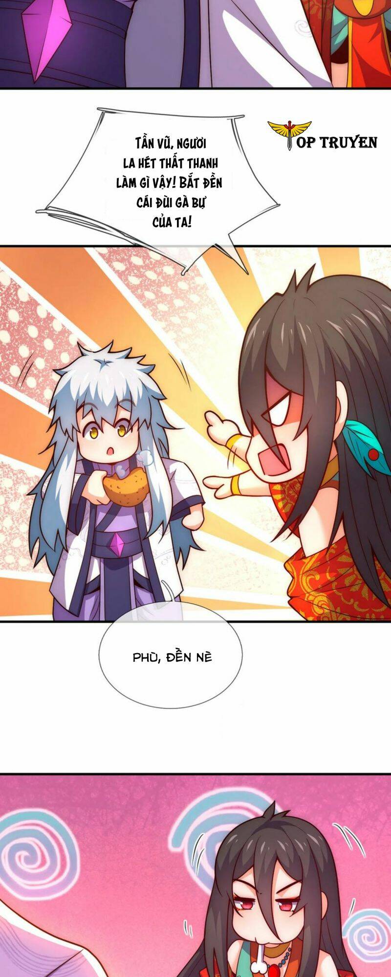 Huyền Thiên Chí Tôn Chapter 76 - Trang 15