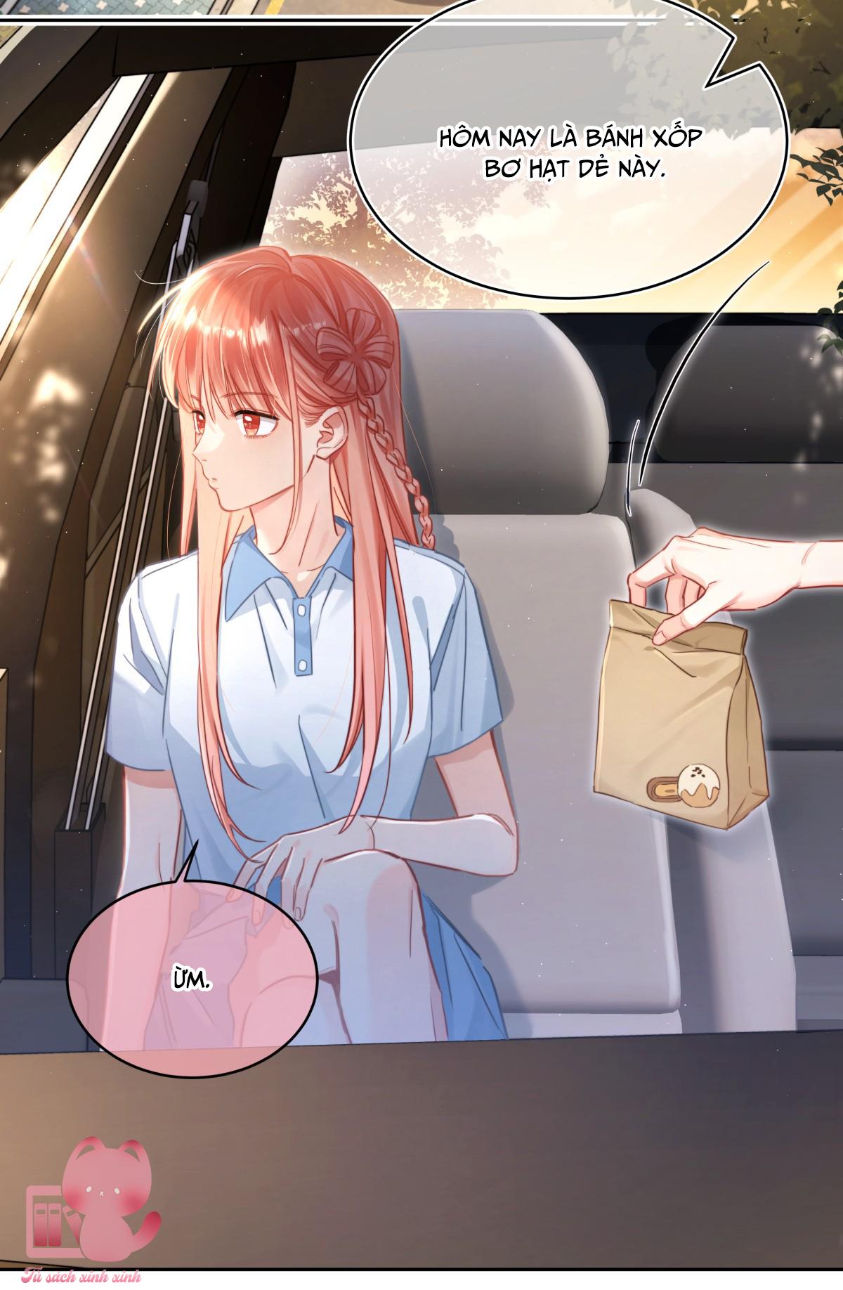 bong bóng đào chi chapter 10 20