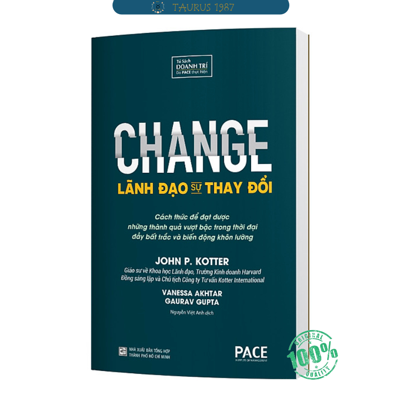 Lãnh Đạo Sự Thay Đổi