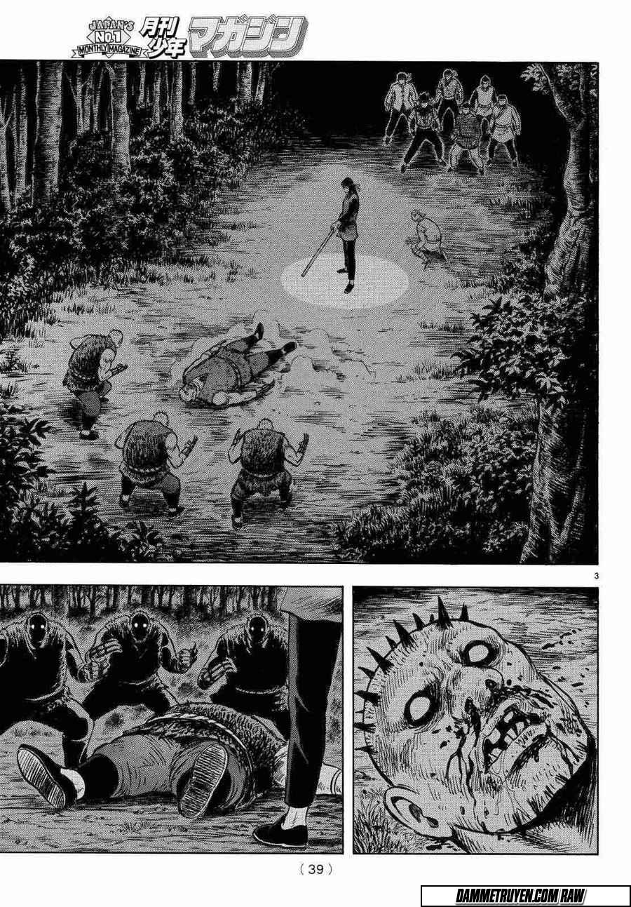 hoàng phi hồng phần 4 chapter 119 4