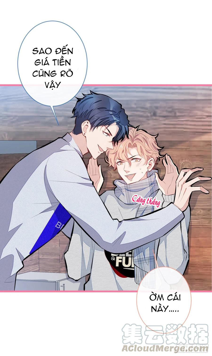 lại bị nam thần chọc trên hot search! chapter 39 28