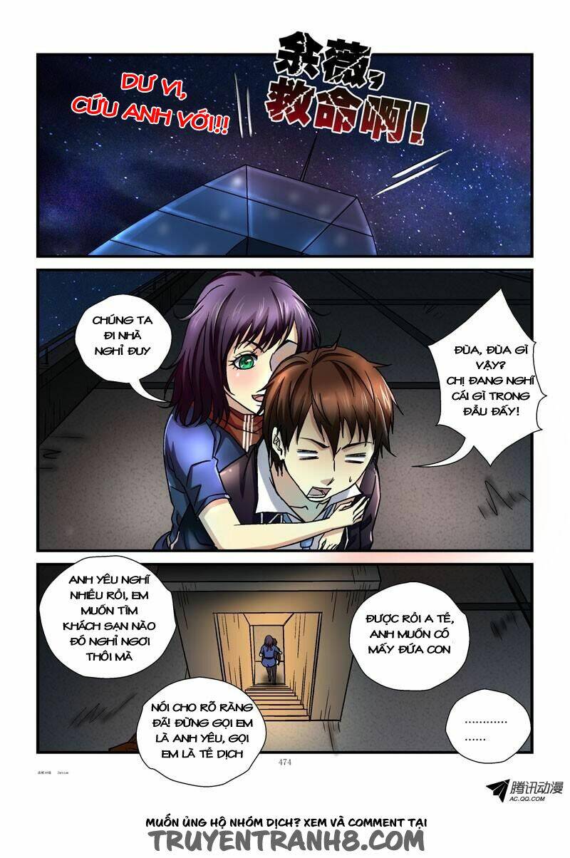 thành phố sống chapter 49 10