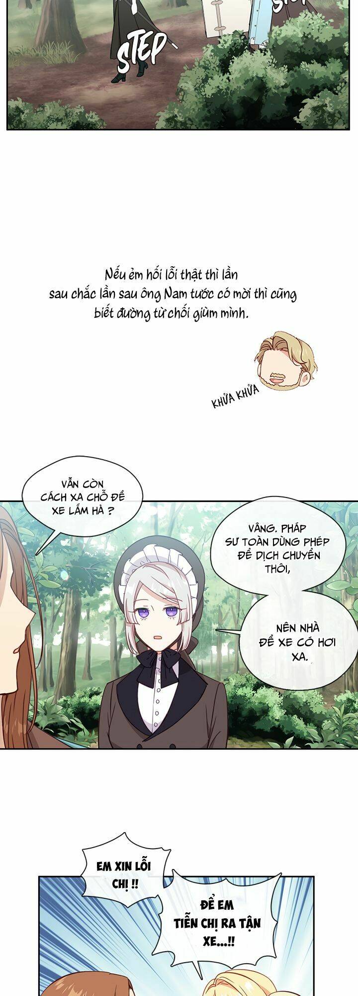 hãy coi chừng ác nữ chapter 34 30