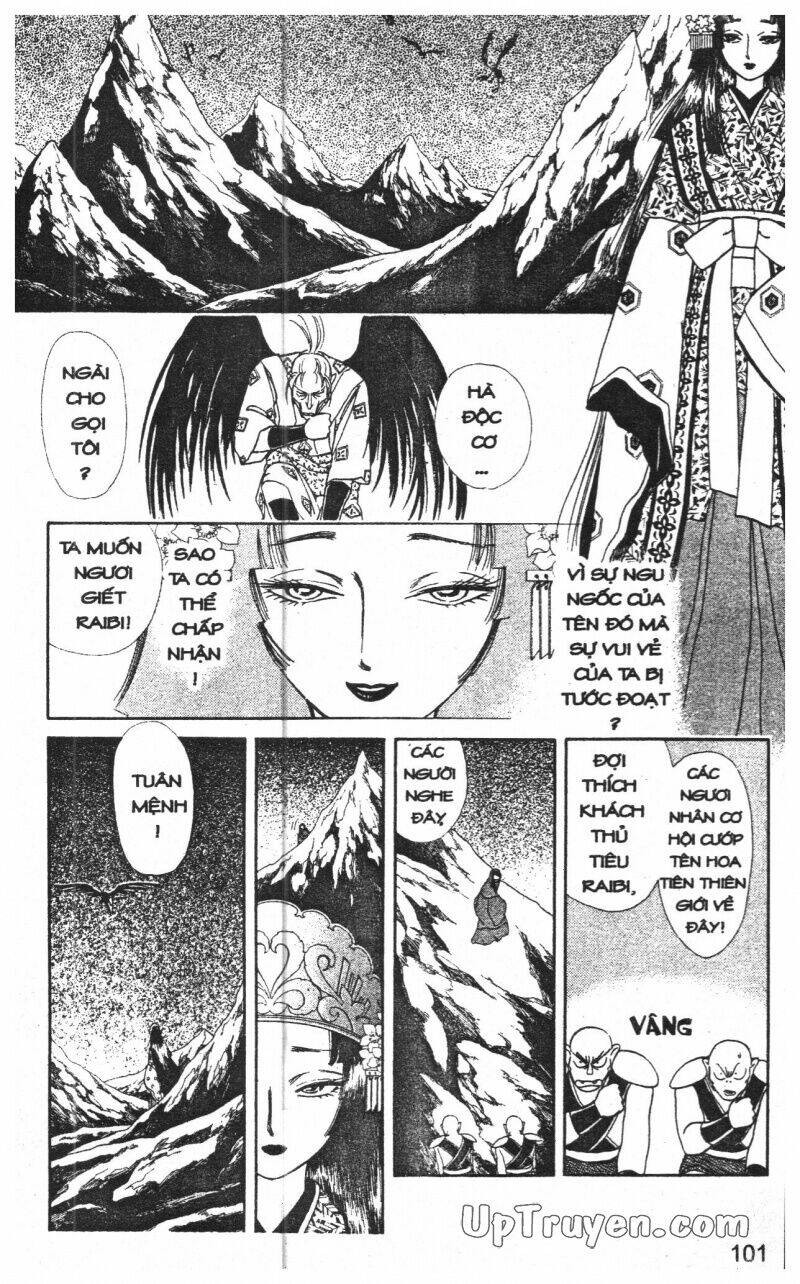 hoàng tử hoa - bud boy chapter 10 103