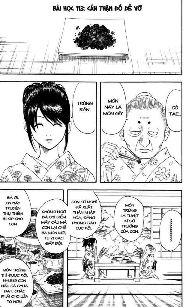 gintama - linh hồn bạc chapter 113 1