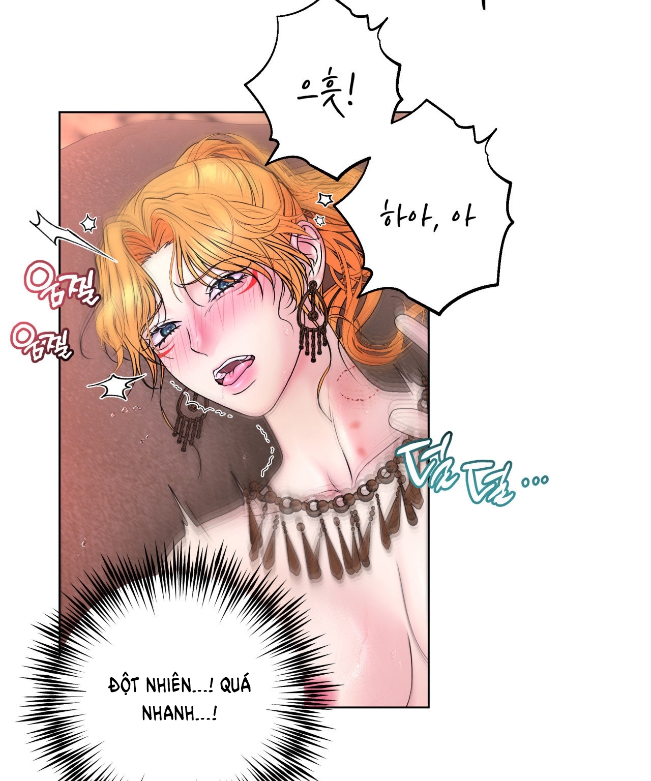 [18+ Truyện Ngắn Nam Cơ Bắp] Nếu Không Làm Thì Không Thể Ra Được Sao?! chapter 3.2 - Trang 22