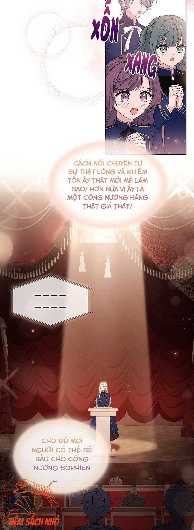 để yên cho tiểu thư hiền chapter 48 11