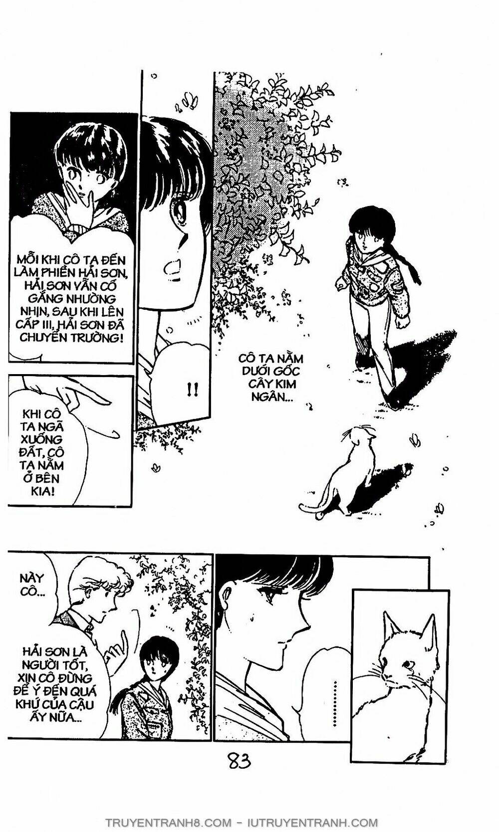 mimi kỳ lạ chapter 2.2 4