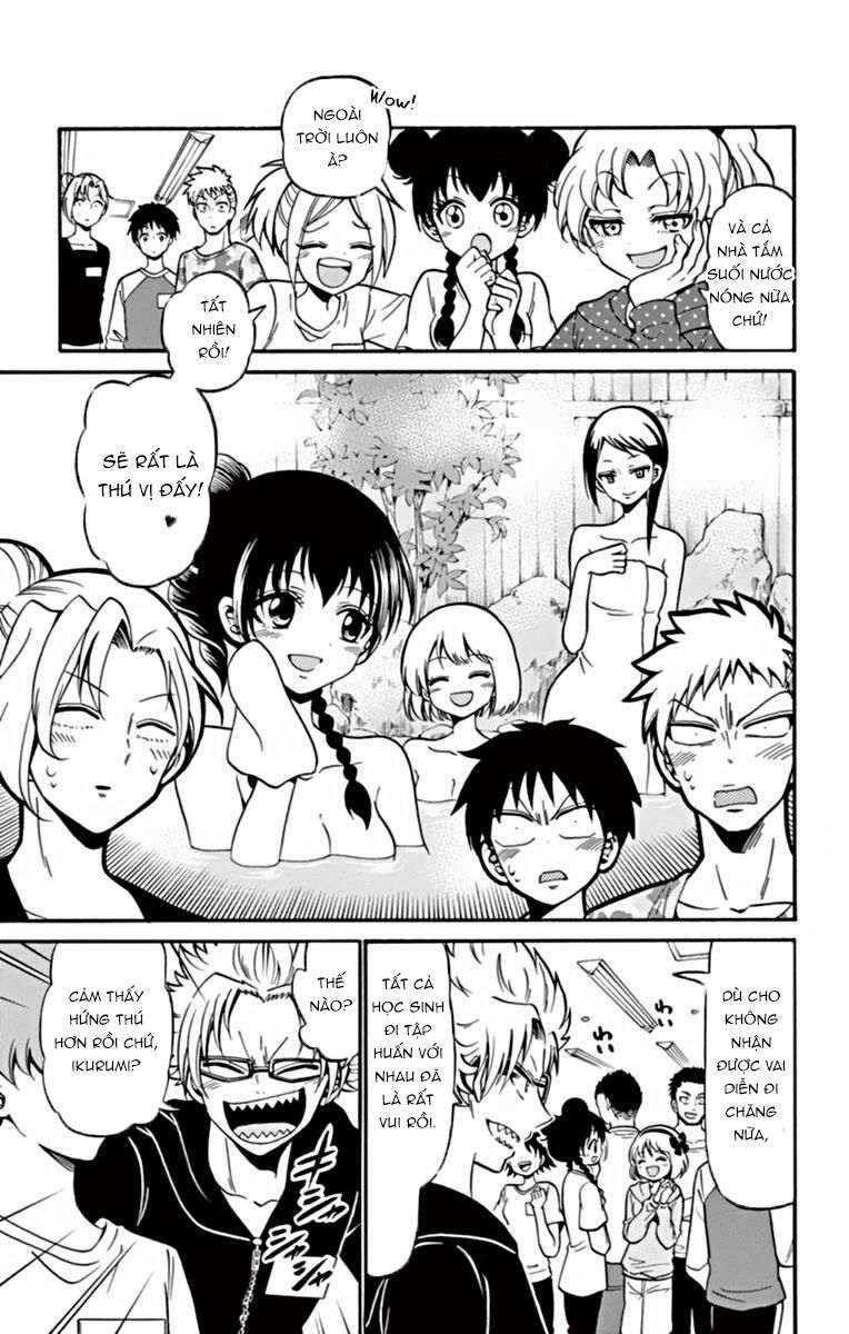 tenshi to akuto!! chapter 24 7