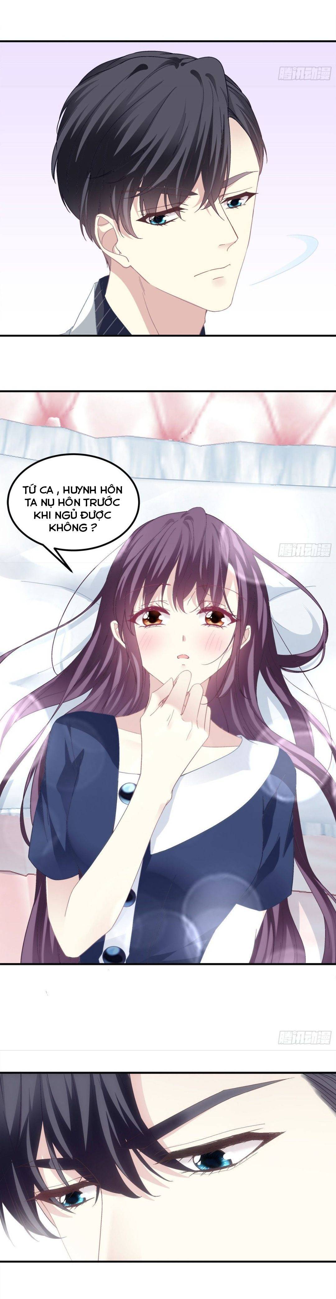 trọng sinh về chinh phục tổng tài chapter 15 14