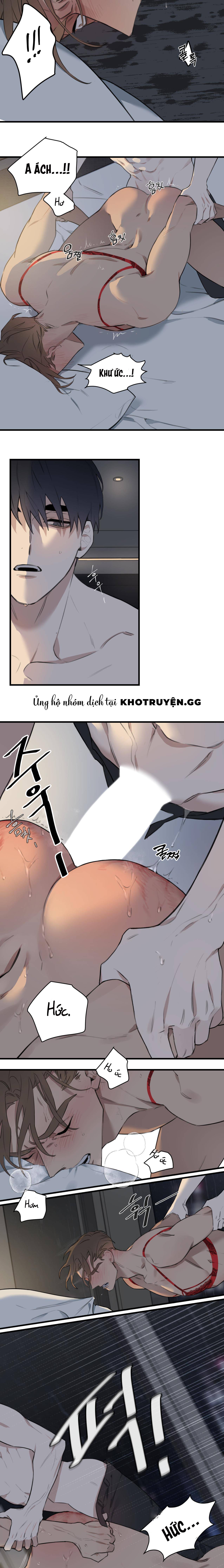 thư ký riêng của cậu chủ bị chơi ngày chơi đêm chapter 4 6