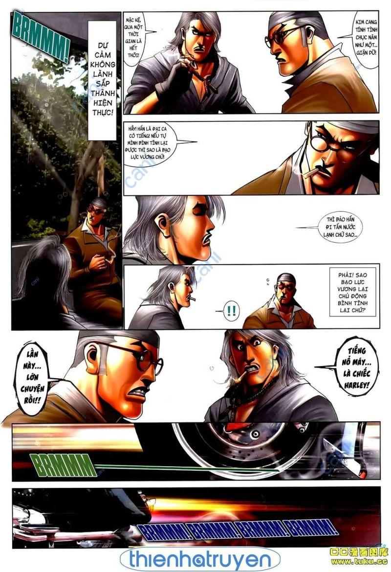 hỏa vũ diệu dương chapter 527 21