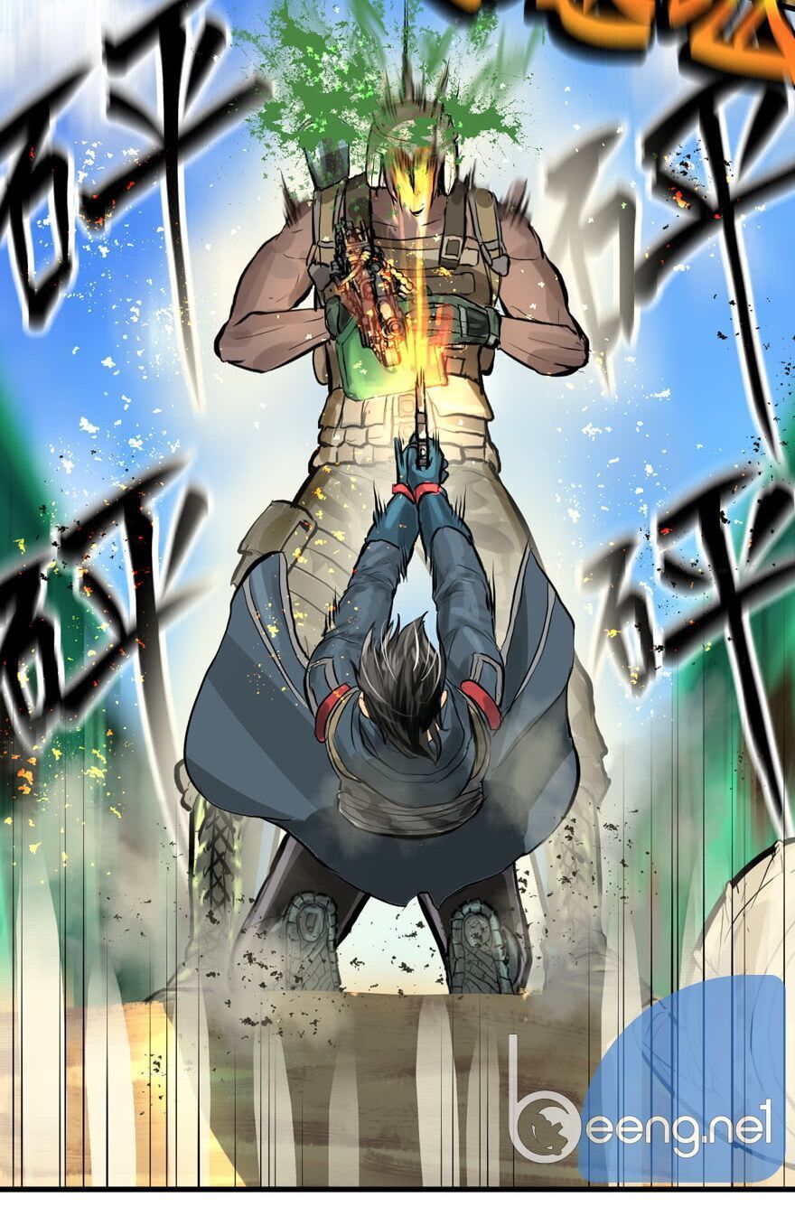 vua sinh tồn chapter 101 12