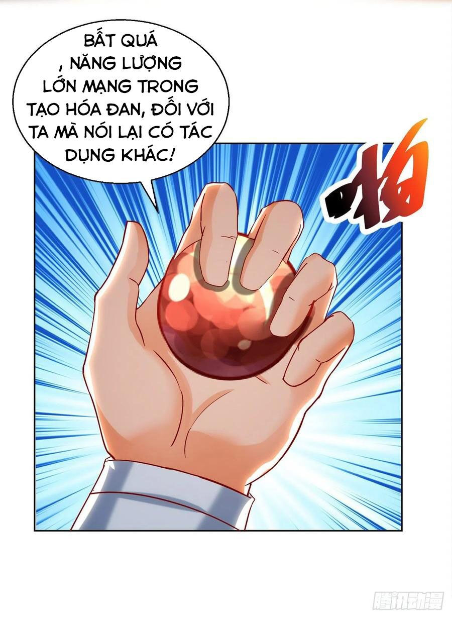 chúa tể tam giới chapter 147 15