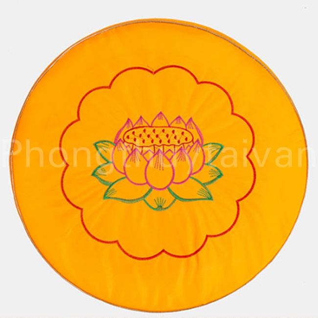 Thảm ngồi tụng kinh Bồ Đoàn 48cm*5cm - tụng kinh, tọa thiền, ....