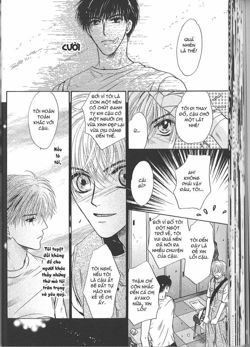 komatta toki ni wa hoshi ni kike! chapter 24 42