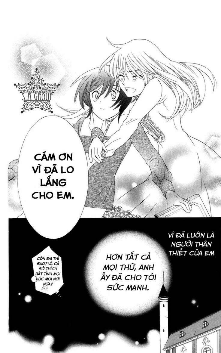 thế giới tươi đẹp chapter 20 26