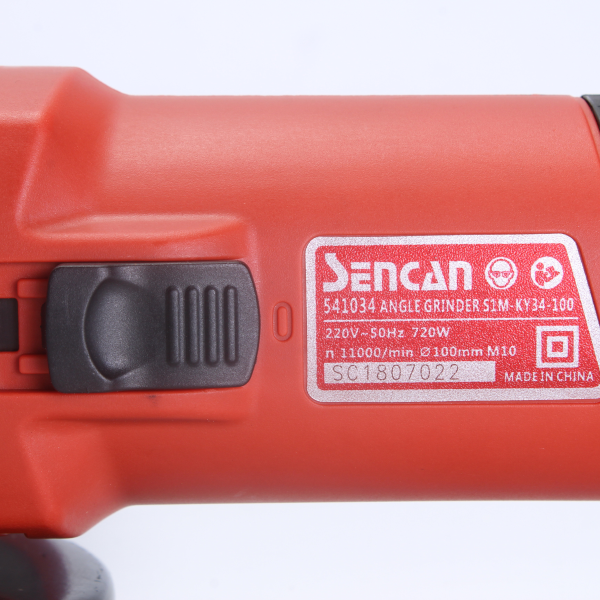 Máy mài góc Sencan SC-541034
