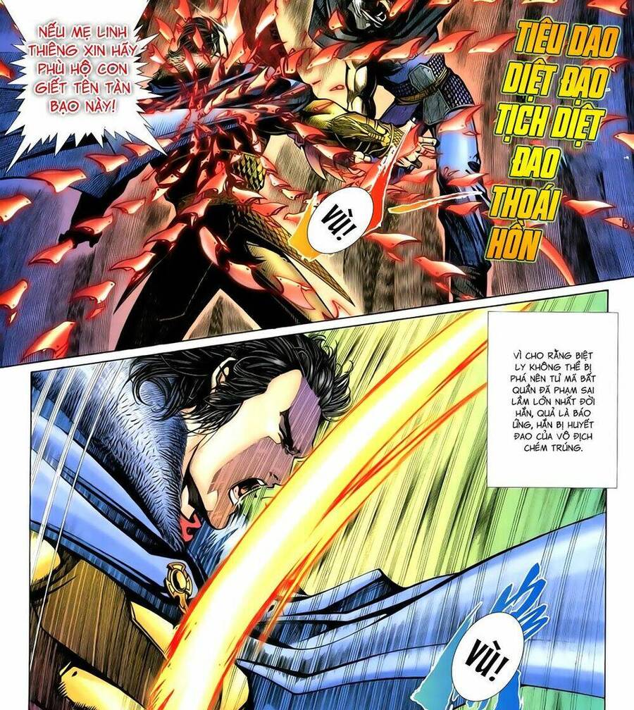 anh hùng vô lệ chapter 94 27