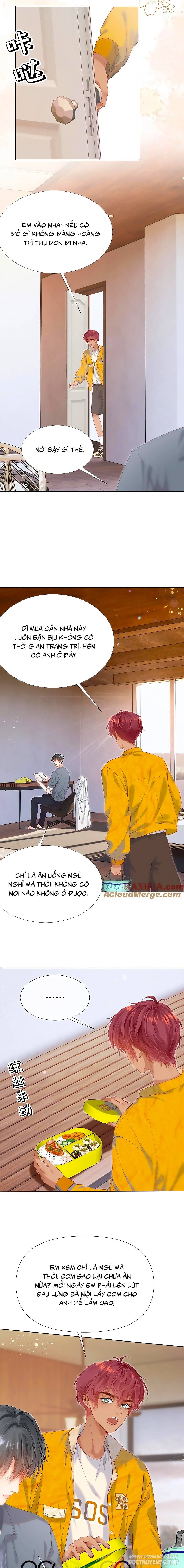 trọng sinh trở về năm ấy chồng tôi là hotboy chapter 59 3