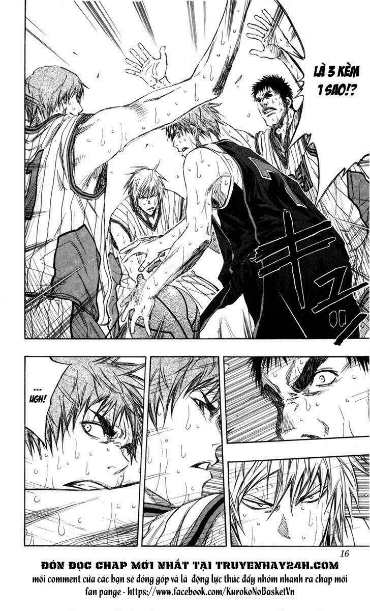 vua bóng rổ kuroko chapter 154 13