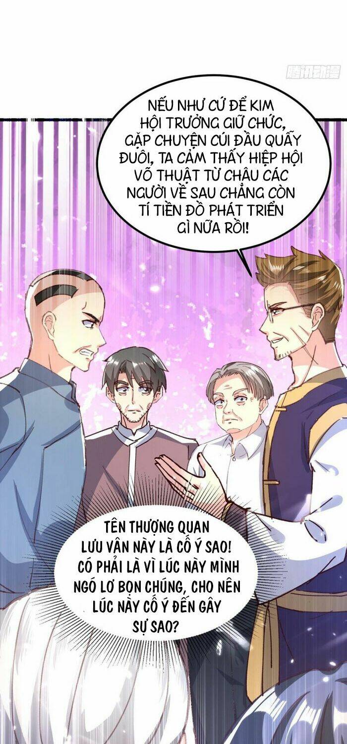 trọng sinh khí thiếu quy lai chapter 160 23