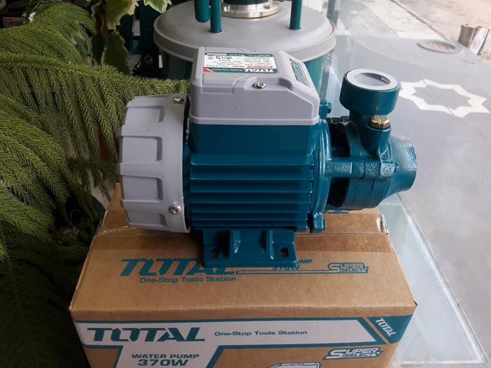 MÁY BƠM NƯỚC 370W TOTAL TWP137026 - HÀNG CHÍNH HÃNG