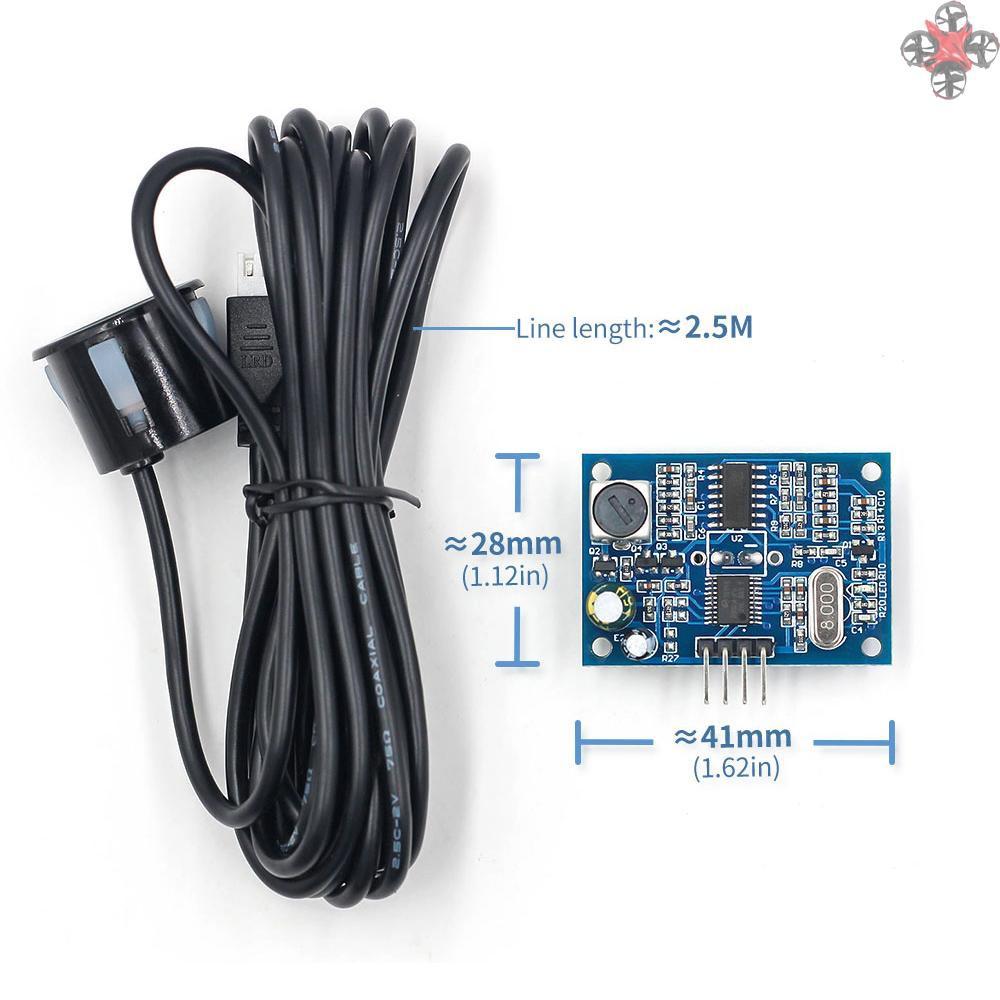 Mô Đun Cảm Biến Đo Khoảng Cách Chống Thấm Nước Jsn-Sr04T