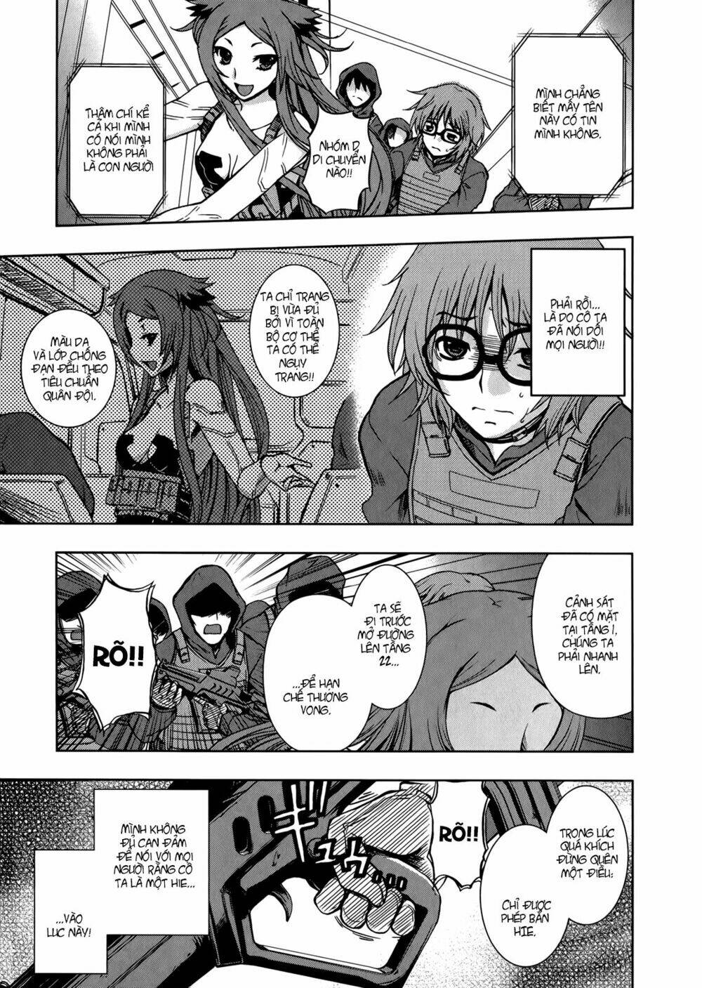 beatless dystopia chapter 10 7